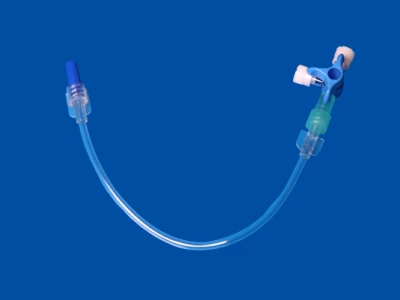 帶三通閥延長(zhǎng)管