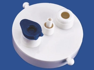 小兒吊瓶筒體上蓋