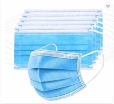 一次性醫用級（Type II）3層口罩